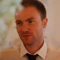 AJ Gilmour. Senior UX/UI Designer